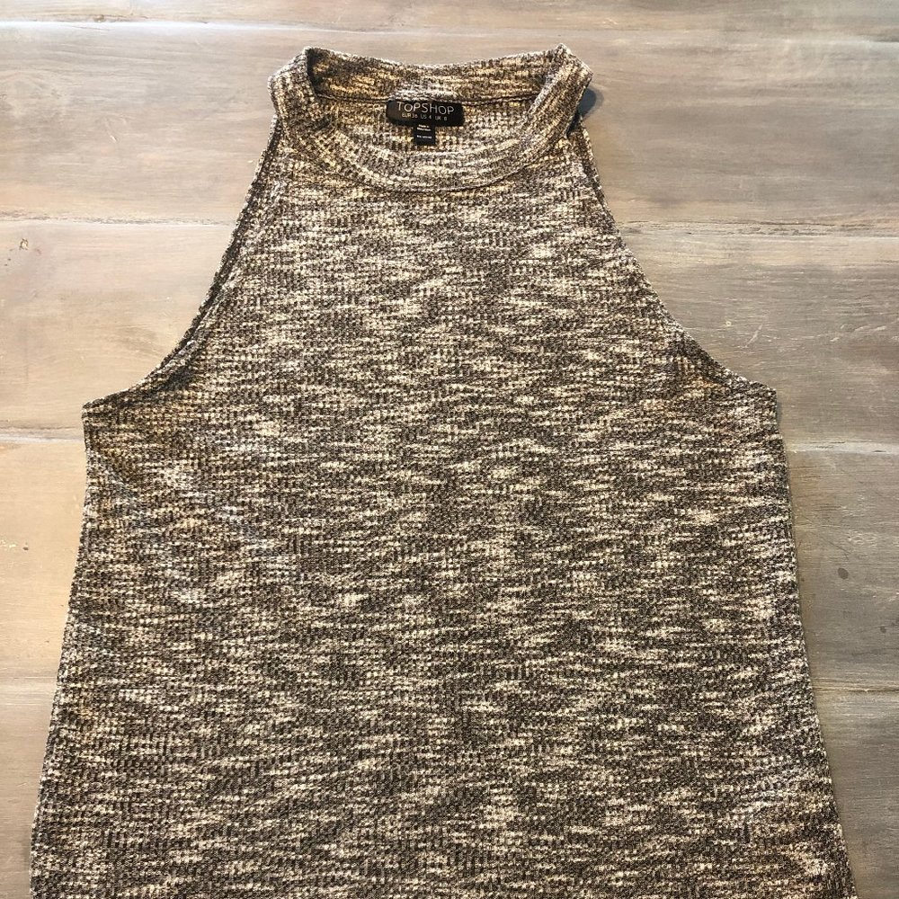 Topshop cotton tanktop